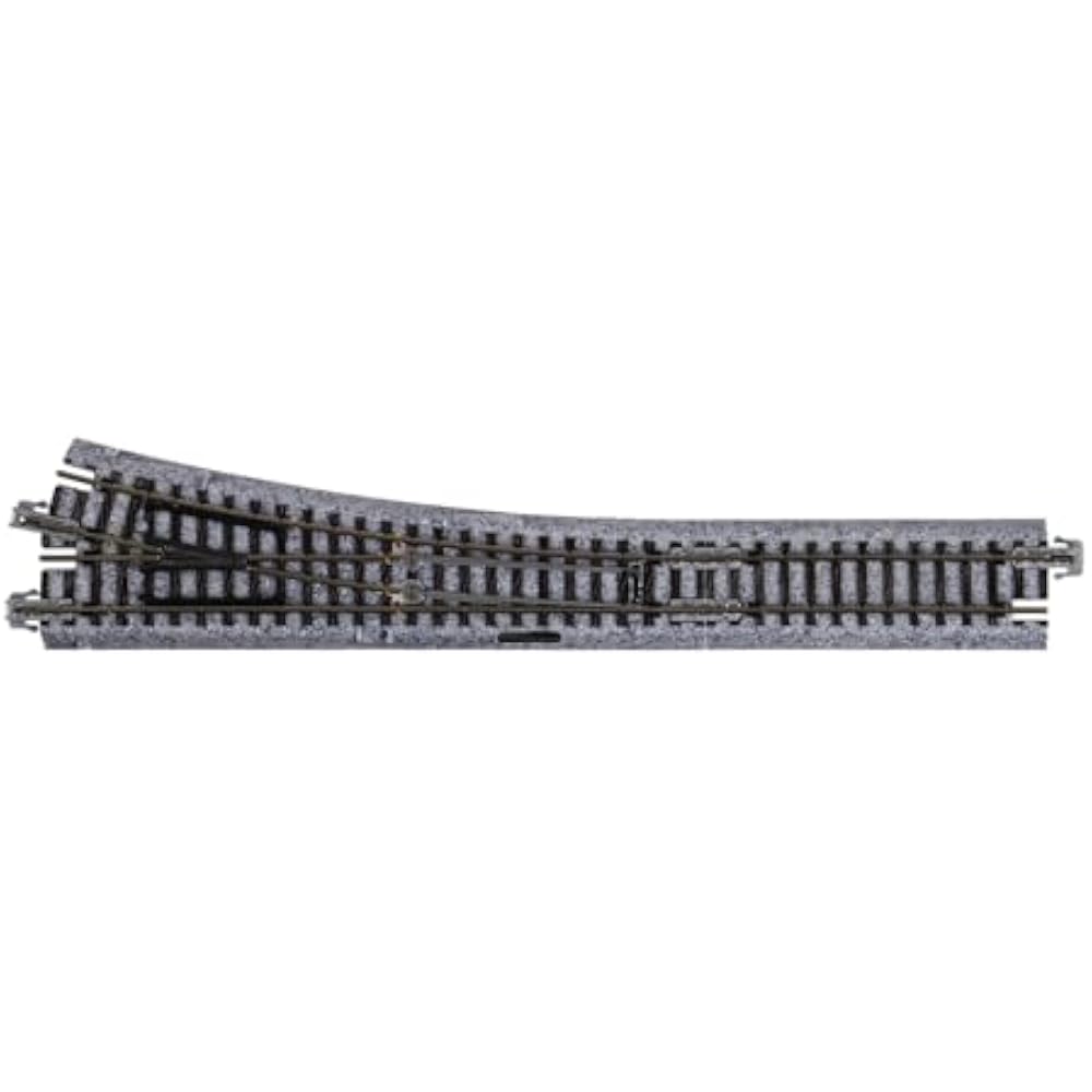 KATO N Gauge Electric Point No. 4 Right 20-221 Model Railroad Supplies