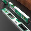 Magnetic Laser Level Ruler High Precision Digital Leveling Ruler Anti-drop Multi-function Level Rulers Portable Measuring Tools