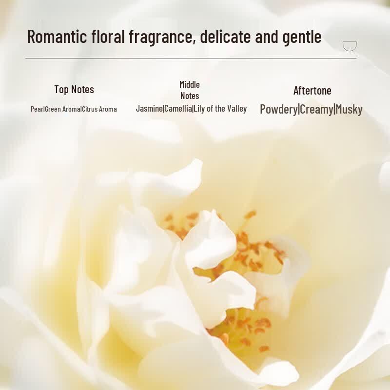 Ban Mu Hua Tian Camellia Keratin Smoothing Repair Shampoo