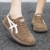 Polyurethane Sole Spring and Autumn Fashion Student Leisure Sports Women's Shoes Light and Comfortable