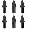 3/6Pcs Plastic Styluses Pen Tip Fine Pen Nibs for Remarkable Paperpro Move7.3 Pen Digitizers Tablets