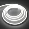 Led Silicone Tube Light Led Strip DC12V Waterproof Flexible Neon Rope Light Commercial DIY Cuttable Outdoor Lighting