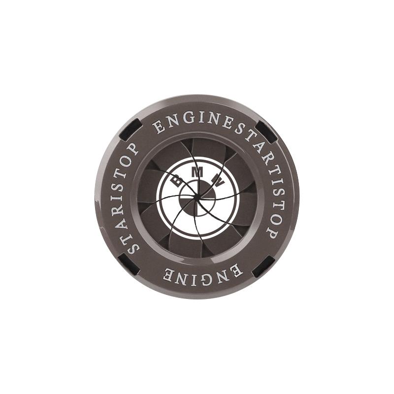 Car Engine Start Button Cover Lgnition Switch Decorative Cap For BMW M E46 E90 E60 F30 G20 X1 X2 X3 Car Motorcycle Accessories