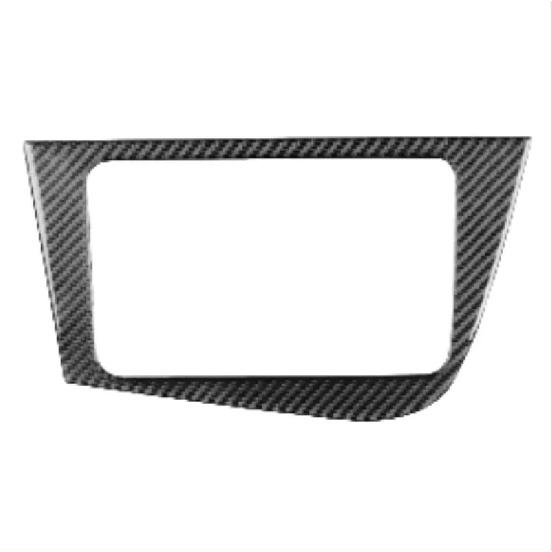 

Car Instrument AC CD Panel Carbon Fiber Sticker For SEAT Leon 2005 2006 2007 2008 2009 2010 2011 2012 Interior Accessories B LHD