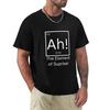 AH the Element of Suprise TShirt Personalized Tshirt Funny Shirt Cotton Essential T Shirt T Shirts for Men Cotton