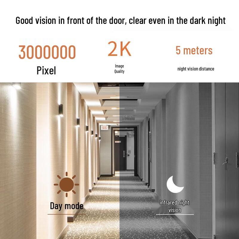 TP-LINK DB52C Smart Video Doorbell (CN version)