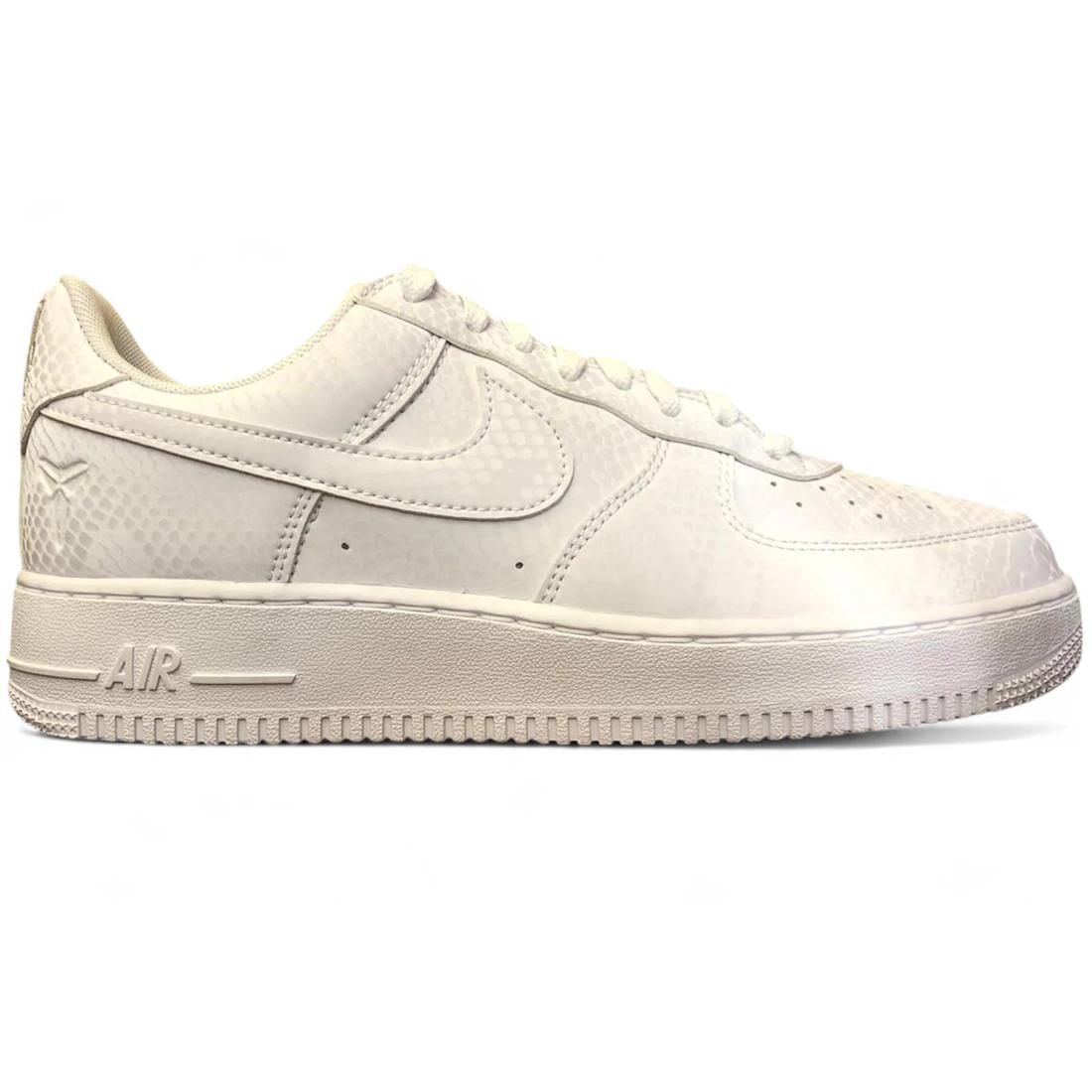 

Sneaker Nike Air Force 1 Low Kobe Bryant Forever White(IB0018-100) 40