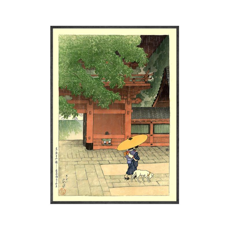 Ziyaret Japonya Tokyo Seyahat Posterler Vintage Baskı Japon Duvar Sanatı Kapak Dergisi Tuval Boyama Sergi Ev Dekor Yatak Odası