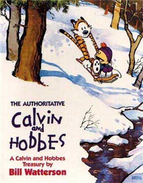 bill watterson books - Ilustrasi 3