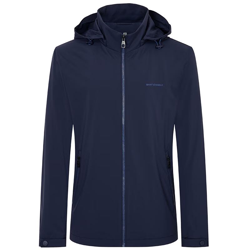 

Baoxiniao Men s Lightweight Outdoor Hooded Jacket 3XL -54(190/108)