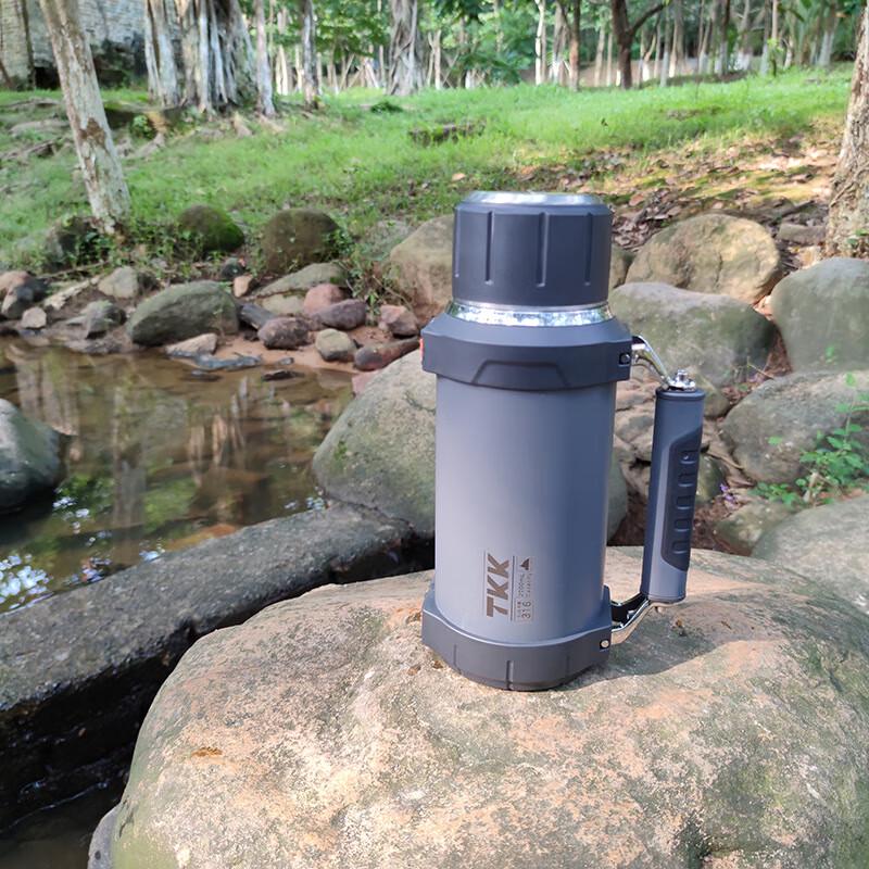 TKK 2L 316 Stainless Steel Vacuum Insulated Travel Mug