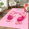 Custom 1Pc Winnie Pooh Honey Adventure Rug Office Carpet Indoor Outdoor Entrance Doormat Nonslip Soft And Comfortable Living Room D916358