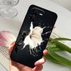 For Vivo IQOOZ9X Cases Z9 Turbo Z9X Z9Turbo 5G Luxury Painted Phone Silicone Soft Back Cover For IQOO Z9 Lite Protective Shells