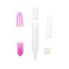 Nail Art Polish Remover Pen: 5 Colors for Easy Clean-Up and Stain Removal