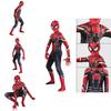 Breathable Lightweight Iron Spiderman Suit Superhero Costume Perfect For Cosplay