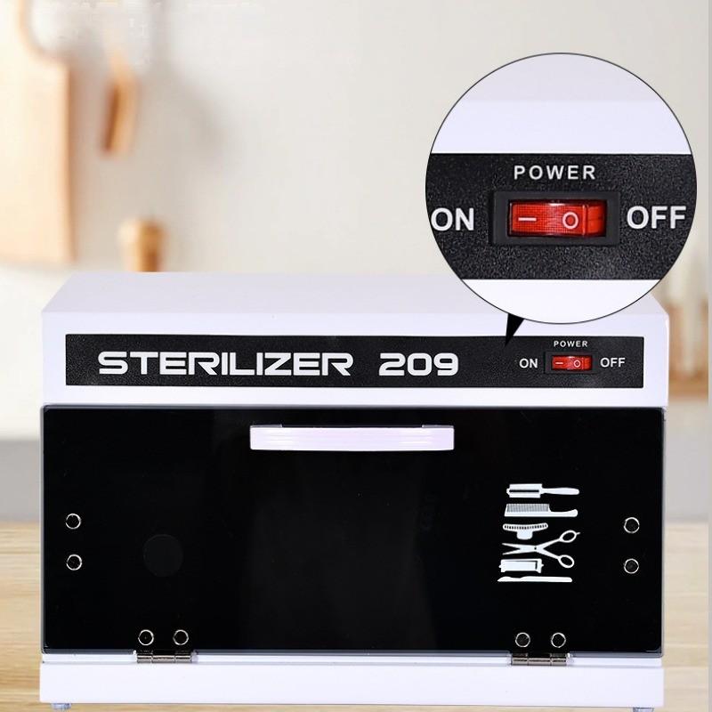 RTD-209 UV Disinfection Cabinet Stainless Steel Towel Drying Ultraviolet Sterilization Machine Hotel  Disinfection Equipment