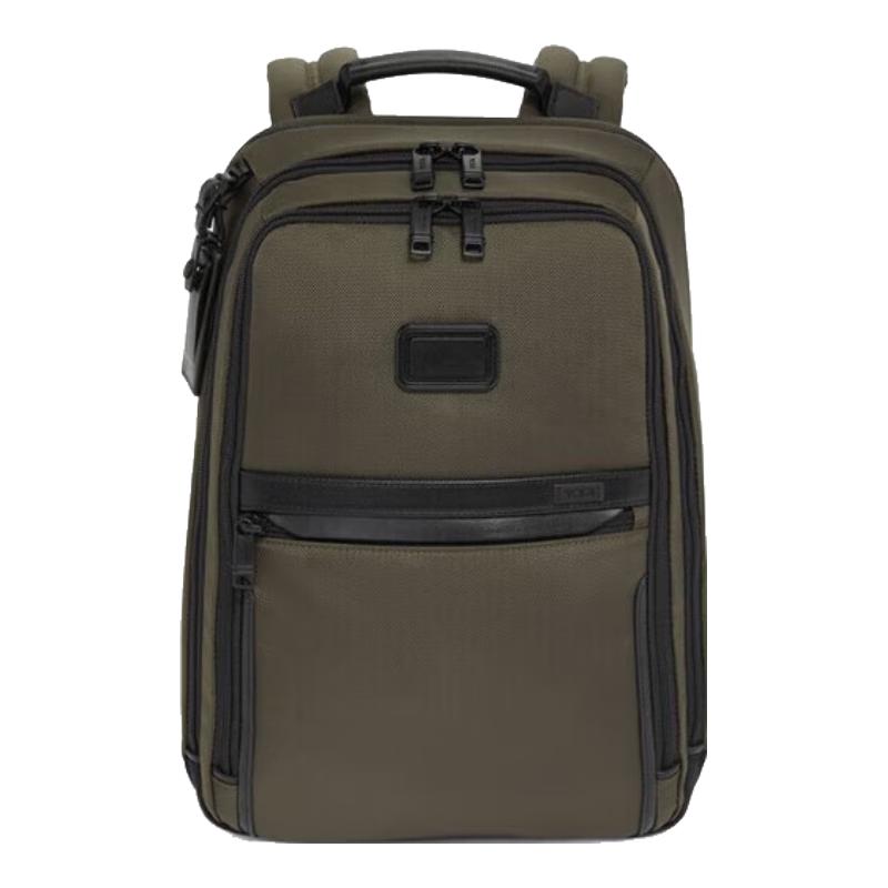 TUMI Alpha Men's Ballistic Nylon Business Travel Backpack