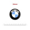 E60 E93 2025 Hot Car For BMW Epoxy/Aluminum Car  Label Decal Badge Covers Logo stickers 11 18 20 25 29mm for Bmw E46 E90 E60 F10