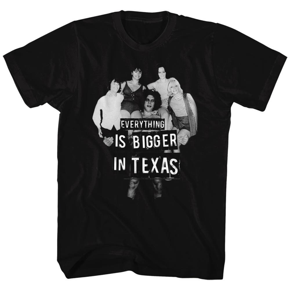Andre The Giant Wrestling T-Shirt Big Texas 100% Official Black WWF In SM5XL Unisex T-Shirt M