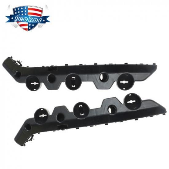 2 x Front Bumper Holder Retainer Bracket Fit for Nissan Sentra 2016-