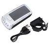 Bicycle Front Bicycle Solar USB Dual Front 4 200m 3 Lighting 1200 with Fixed Holder Light, Headlight, & Charging, Lamp, High-Brightness LEDs,
