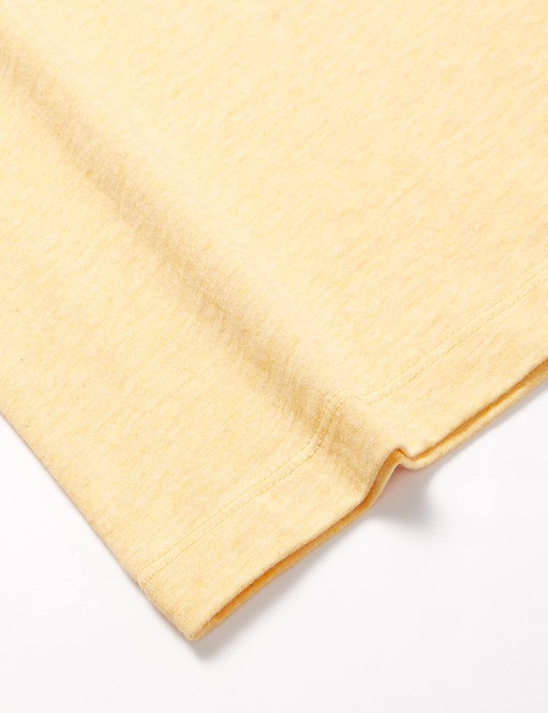 Lee Oficiální tričko s krátkým rukávem pro velikost 140 Chlapecké, LK0821-217, Žluté,