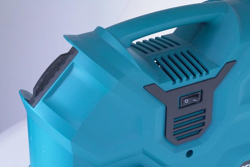 BATTERY COMPRESSOR 2*18V SAS+ALL - DED7076V