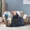 Love And Deepspace Zayne Blankets Flannel Spring Autumn Multifunction Super Soft Throw Blankets for Sofa Bedroom Quilt
