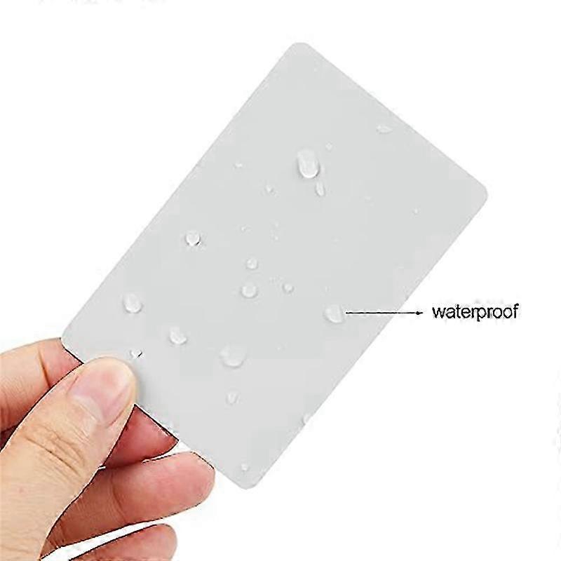100 PCS NFC Cards 215 for Easy Programming & Customization