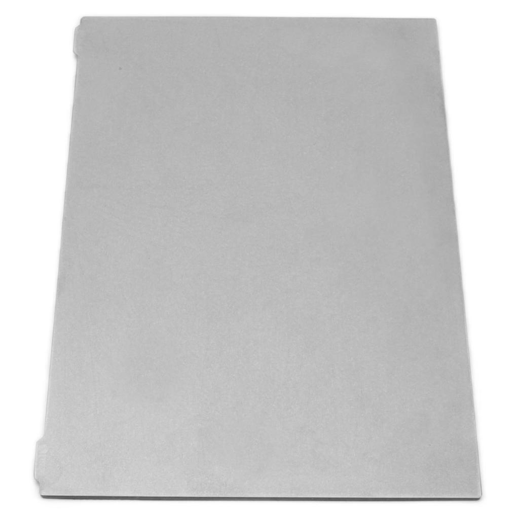 Spring Steel Plate Magnetic Flexible Resilient Steel Film with B Side Sticker for 3D Printer
