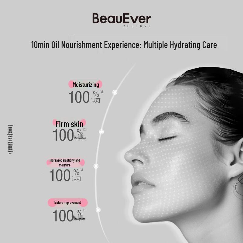 BeauEver Gravity-Sculpting Bi-Phase Firming Essence