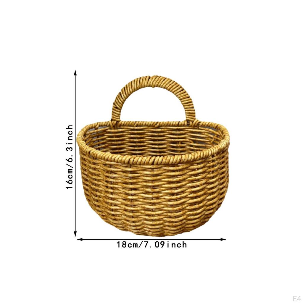 Hanging Basket Imitation of Storage Container