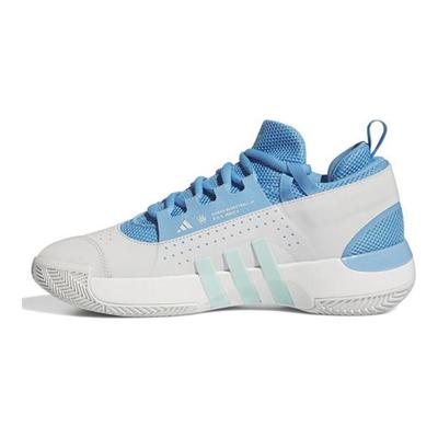 D.O.N. Issue #5 Semi Blue Burst Unisex Sneakers White Semi-Flash-Aqua Crystal-White IE7798
