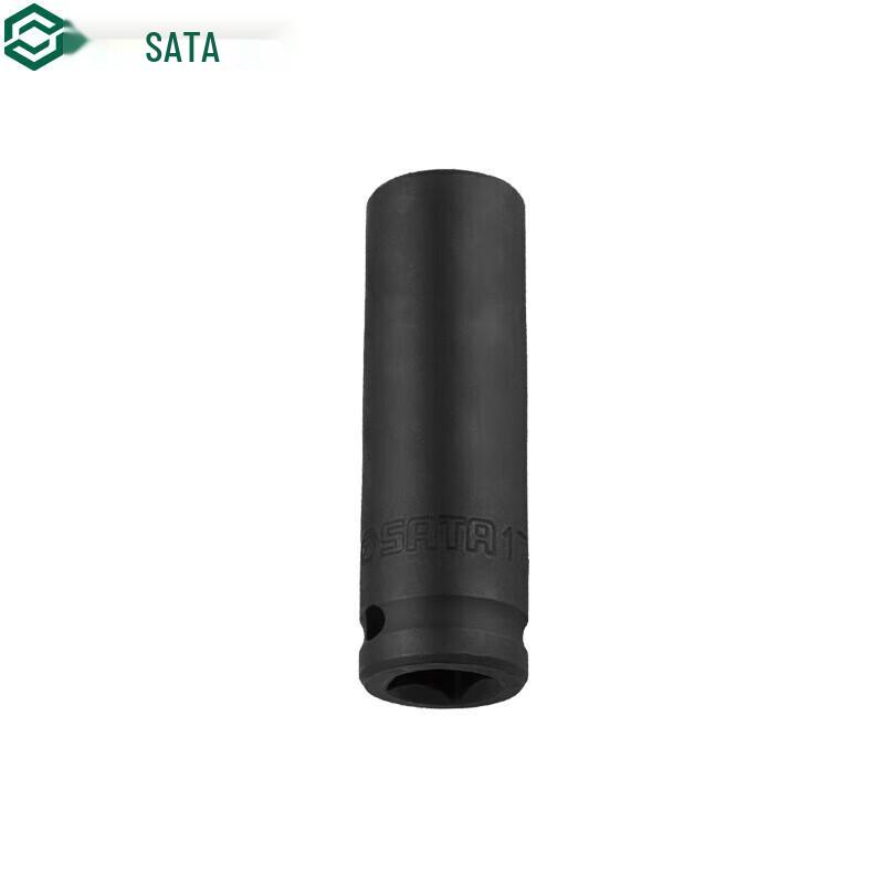 SATA 1/2-inch Hex Impact Long Socket 1/2 inch