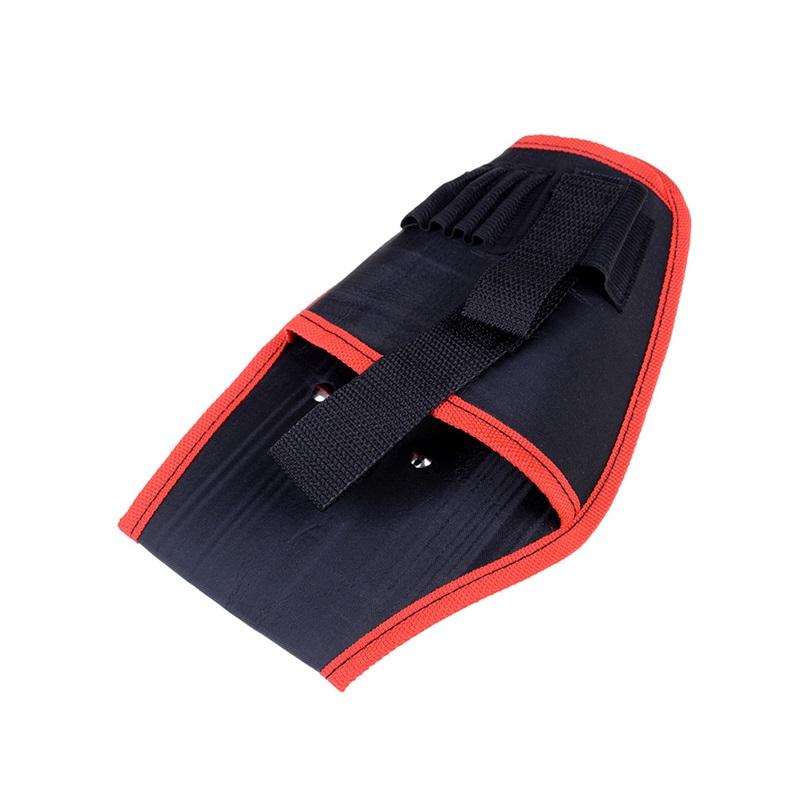 Portable Cordless Drill Holder Drill Cordless Screwdriver Waist Power Tool Bag