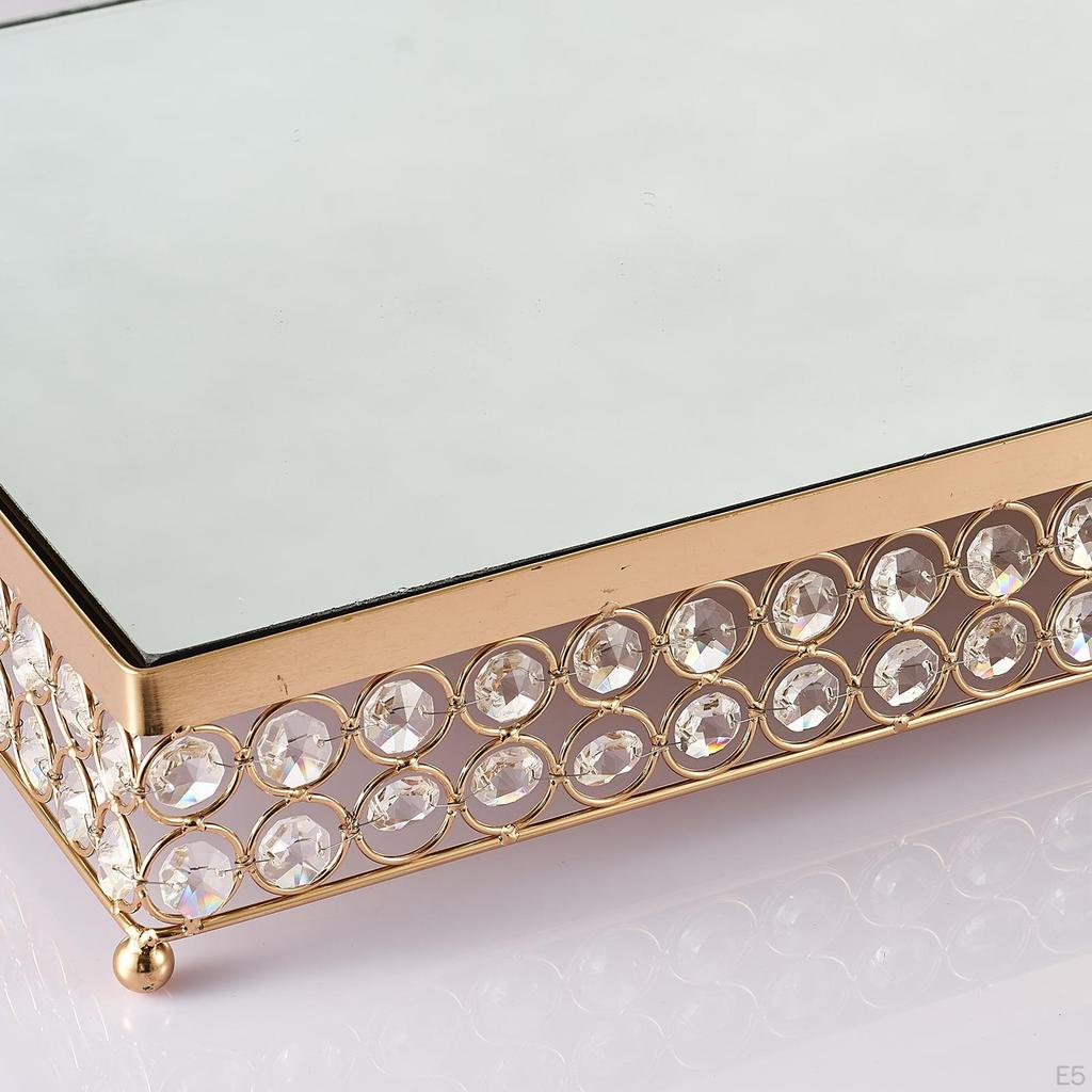 Base Rectangulaire pour Dessert Cupcake Gâteau de Mariage