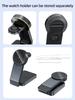 Foldable 4-in-1 Wireless Charger Stand for Apple Devices