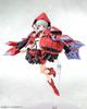 KOTOBUKIYA Megami Device Chaos Pretty Little Red Riding Hood Height 150mm scale plastic model KP614 & approx. 1/1