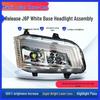 Jiefang J6P LED Headlight Assembly with 3-Lens Navigator Version 500/550