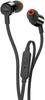 JBL T210 Headphones Black