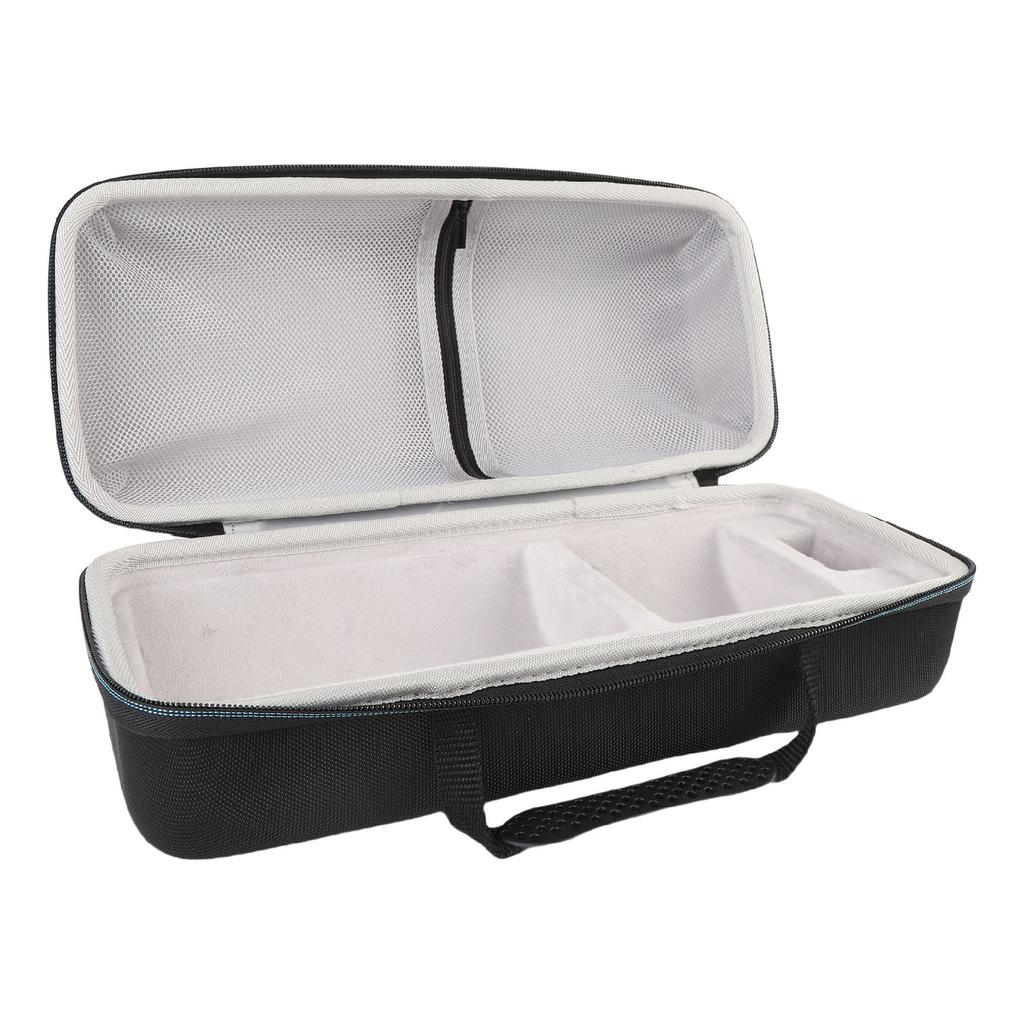 Cestovní pouzdro vhodné pro projektor Nebula Capsule 3 1080p Přenosná taška na projektor EVA Tvrdé pouzdro Černé