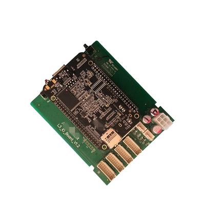Used  L3+ A3 D3 L3++ Control Board LTC Electronic Product MINING