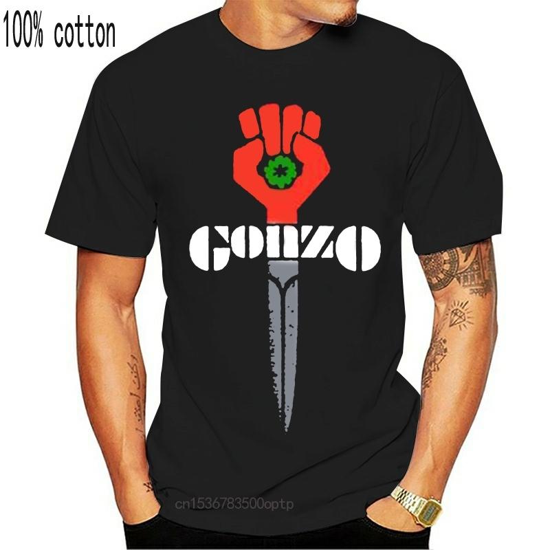 Buy Gonzo T Shirt Hunter Thompson 