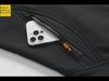 Men's Trendy Slim Hooded Vest: Outdoor Autumn/Winter Plus Velvet Thickened Waistcoat for Warmth