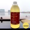 1L Thailändisches Massage-Ätherisches Öl - Rose, Lavendel, Kamille, Kokosnuss für Hautpflege & Schönheitsstudio