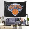 New York Basketball Tapestry Wall Hanging Aesthetic Home Decor Tapestries for Living Room Bedroom