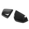 2pcs Side Rearview Mirror Cover Dry Carbon   Replacement for     2021+(Light Color )