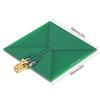  Wideband UWB RF Microwave   2.4GHz-10.5GHz Broadband   with Double-sided PCB 1.6mm Copper 2.0oz for 5G   Power Frequency