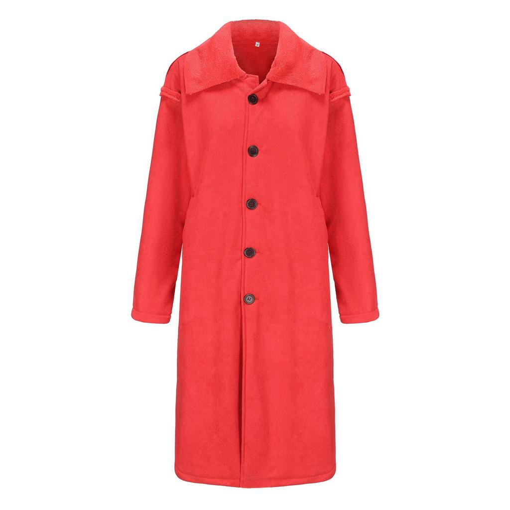 Evropa, Amerika, podzim a zima Semišový plyšový pánský kabát Kožešina Integrovaná bunda Teplý pánský styl