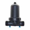 120 Mesh Screen Filter Gardening Drip Irrigation Watering Strainer Water Pump Filtering Impurities Tool 1.25" 1.5"2" Male Thread